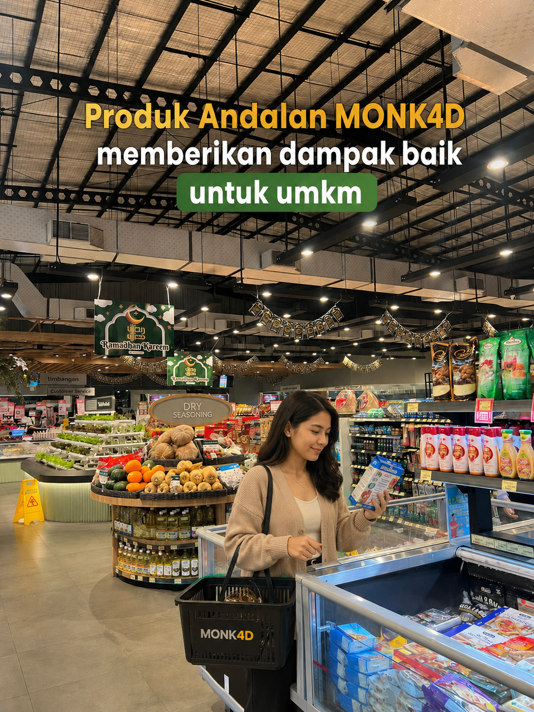 MONK4D